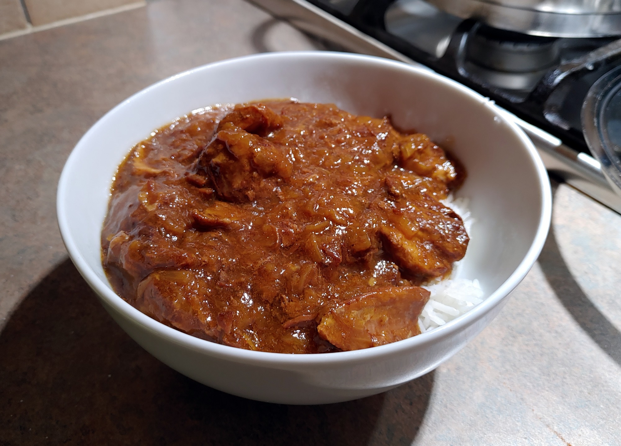 Nagypapa's Hungarian Goulash